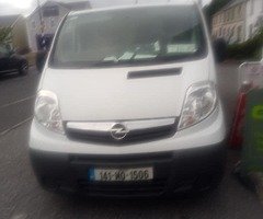 opel vivaro longwheel base - Image 6/10