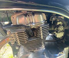 1979 Honda CB - Image 4/9