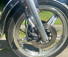 1979 Honda CB - Image 8/9