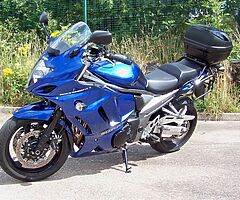2012 Suzuki GSX