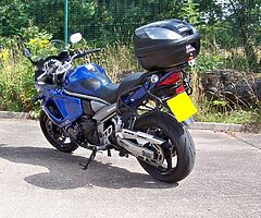 2012 Suzuki GSX - Image 4/10