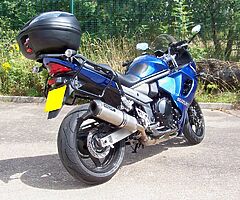 2012 Suzuki GSX - Image 5/10