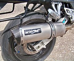 2012 Suzuki GSX - Image 6/10