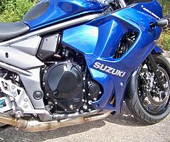 2012 Suzuki GSX - Image 7/10