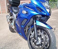 2012 Suzuki GSX - Image 8/10