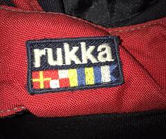 rukka gore-tex cordura motorcycle jacket
