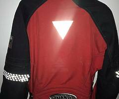 rukka gore-tex cordura motorcycle jacket