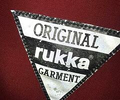rukka gore-tex cordura motorcycle jacket - Image 4/9