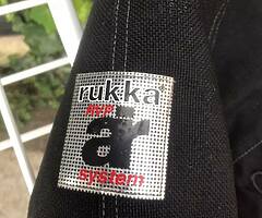 rukka gore-tex cordura motorcycle jacket - Image 8/9