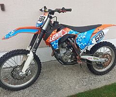 Ktm 250 sxf