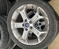 Sets of alloy wheels - Image 4/7