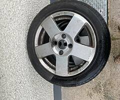 Sets of alloy wheels - Image 5/7