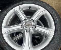 Sets of alloy wheels - Image 6/7