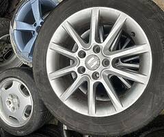 Sets of alloy wheels - Image 7/7