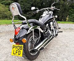 2008 Kawasaki VN