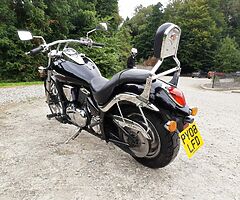 2008 Kawasaki VN