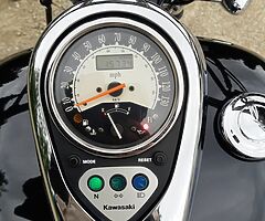 2008 Kawasaki VN - Image 4/4