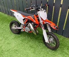 2018 KTM SX