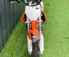 2018 KTM SX