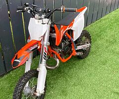 2018 KTM SX - Image 4/4