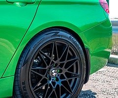 BMW F30 330E