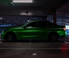 BMW F30 330E - Image 3/9