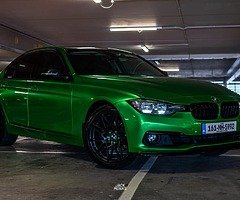 BMW F30 330E - Image 4/9