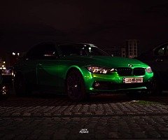 BMW F30 330E - Image 6/9