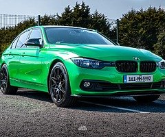 BMW F30 330E - Image 9/9