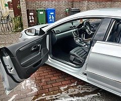 Vw Passat cc gt dsg