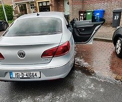 Vw Passat cc gt dsg - Image 4/8