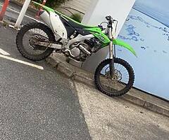 Kxf250