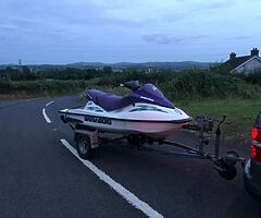 2002 Seadoo Gti - Image 4/4