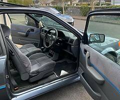1991 Ford Fiesta XR2i - Image 3/10