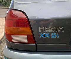 1991 Ford Fiesta XR2i - Image 6/10