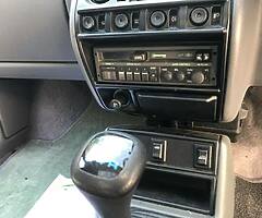 1991 Ford Fiesta XR2i - Image 8/10
