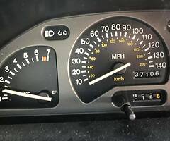 1991 Ford Fiesta XR2i - Image 9/10