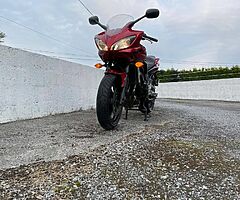 Yamaha fazer 600 fz6 only 12’000 miles