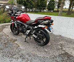 Yamaha fazer 600 fz6 only 12’000 miles - Image 3/10