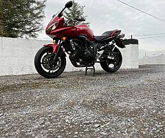 Yamaha fazer 600 fz6 only 12’000 miles - Image 4/10