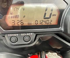 Yamaha fazer 600 fz6 only 12’000 miles - Image 10/10