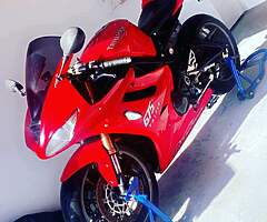 2010 Triumph Daytona