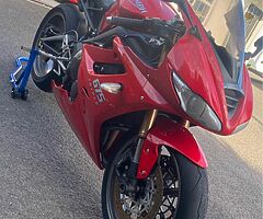 2010 Triumph Daytona