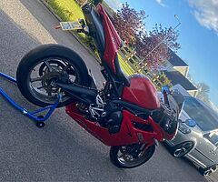 2010 Triumph Daytona - Image 3/6