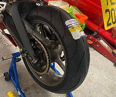 2010 Triumph Daytona - Image 4/6