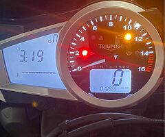 2010 Triumph Daytona - Image 5/6