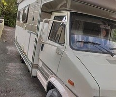 Hymer camper 1991 sold with doe 7 22 tax 6 22 any test welcome 6 Bert Read to go in to weeks test - Image 3/10