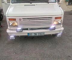 Hymer camper 1991 sold with doe 7 22 tax 6 22 any test welcome 6 Bert Read to go in to weeks test - Image 10/10