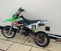 2013 Kawasaki KX