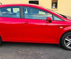 Seat Leon 06 1.6 Breaking